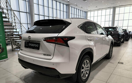 Lexus NX I, 2015 год, 2 670 000 рублей, 6 фотография