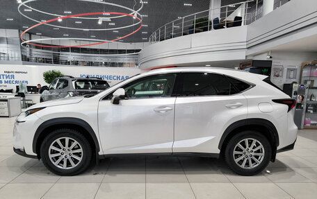 Lexus NX I, 2015 год, 2 670 000 рублей, 10 фотография