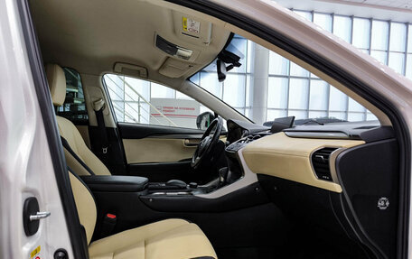 Lexus NX I, 2015 год, 2 670 000 рублей, 13 фотография