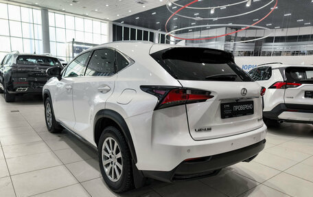 Lexus NX I, 2015 год, 2 670 000 рублей, 8 фотография