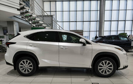 Lexus NX I, 2015 год, 2 670 000 рублей, 5 фотография