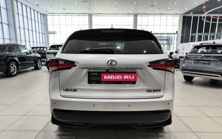 Lexus NX I, 2015 год, 2 670 000 рублей, 7 фотография