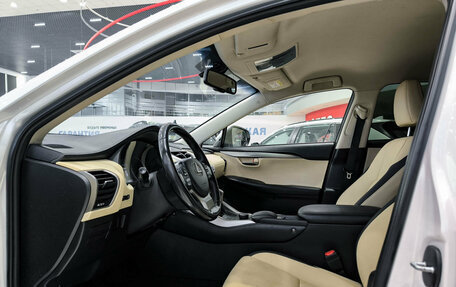 Lexus NX I, 2015 год, 2 670 000 рублей, 20 фотография