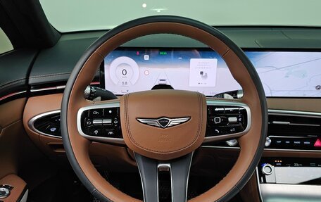 Genesis GV70, 2025 год, 7 882 099 рублей, 6 фотография