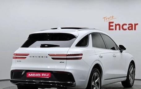 Genesis GV70, 2025 год, 7 882 099 рублей, 4 фотография