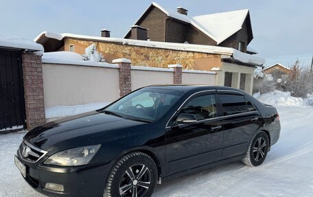 Honda Inspire IV рестайлинг, 2003 год, 460 000 рублей, 2 фотография