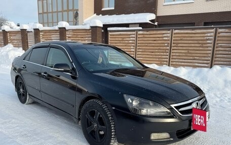 Honda Inspire IV рестайлинг, 2003 год, 460 000 рублей, 4 фотография