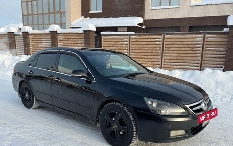 Honda Inspire IV рестайлинг, 2003 год, 460 000 рублей, 5 фотография