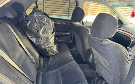 Honda Inspire IV рестайлинг, 2003 год, 460 000 рублей, 13 фотография