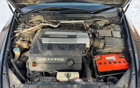 Honda Inspire IV рестайлинг, 2003 год, 460 000 рублей, 12 фотография