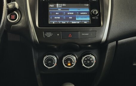 Mitsubishi ASX I рестайлинг, 2012 год, 1 430 000 рублей, 4 фотография