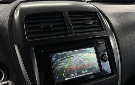 Mitsubishi ASX I рестайлинг, 2012 год, 1 430 000 рублей, 3 фотография