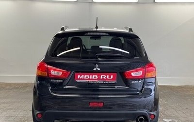 Mitsubishi ASX I рестайлинг, 2012 год, 1 430 000 рублей, 1 фотография