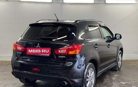 Mitsubishi ASX I рестайлинг, 2012 год, 1 430 000 рублей, 2 фотография