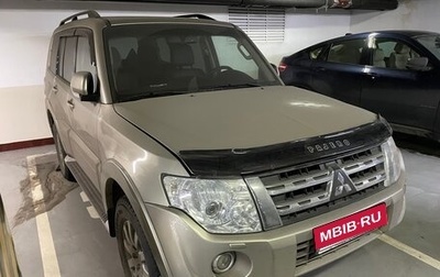 Mitsubishi Pajero IV, 2013 год, 2 300 000 рублей, 1 фотография