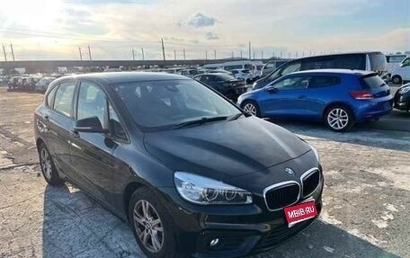 BMW 2 серия Active Tourer F45, 2015 год, 1 050 000 рублей, 1 фотография