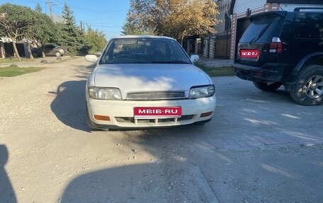 Nissan Bluebird X, 1991 год, 70 000 рублей, 1 фотография