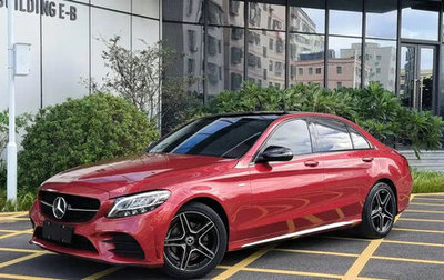 Mercedes-Benz C-Класс, 2021 год, 2 000 000 рублей, 1 фотография