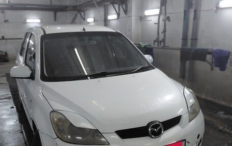Mazda Demio III (DE), 2005 год, 250 000 рублей, 1 фотография