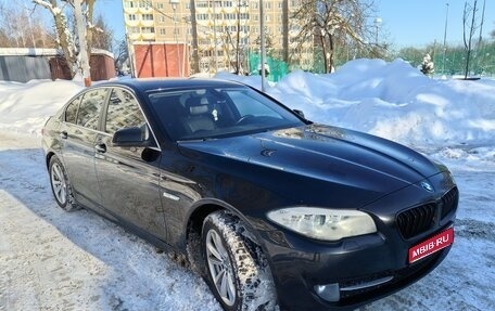 BMW 5 серия, 2011 год, 2 400 000 рублей, 1 фотография