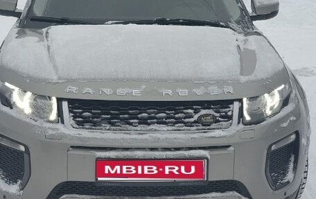 Land Rover Range Rover Evoque I, 2013 год, 1 850 000 рублей, 1 фотография