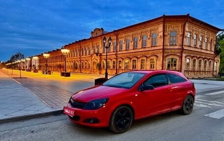 Opel Astra H, 2007 год, 550 000 рублей, 1 фотография