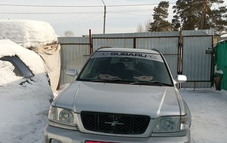 Subaru Forester, 2001 год, 550 000 рублей, 1 фотография