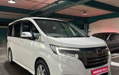 Honda Stepwgn IV, 2018 год, 2 050 000 рублей, 1 фотография