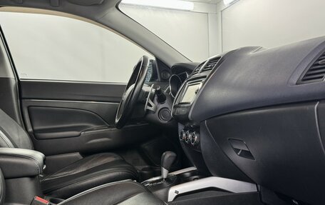 Mitsubishi ASX I рестайлинг, 2012 год, 1 430 000 рублей, 8 фотография