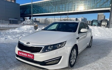 KIA Optima III, 2013 год, 985 000 рублей, 1 фотография