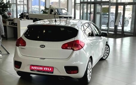 KIA cee'd III, 2016 год, 1 100 000 рублей, 1 фотография