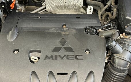 Mitsubishi ASX I рестайлинг, 2012 год, 1 430 000 рублей, 10 фотография