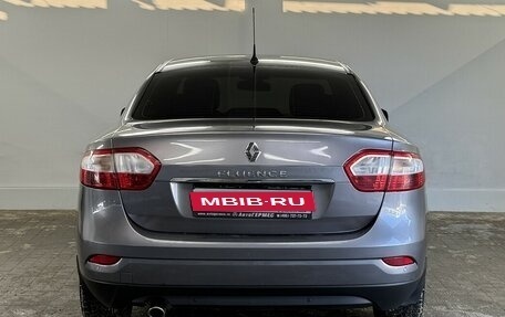 Renault Fluence I, 2010 год, 550 000 рублей, 1 фотография