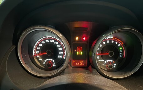 Mitsubishi Pajero IV, 2013 год, 2 300 000 рублей, 12 фотография