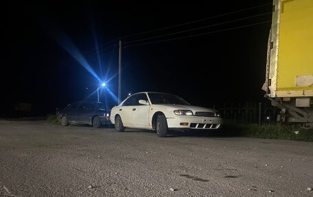 Nissan Bluebird X, 1991 год, 70 000 рублей, 2 фотография