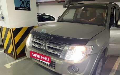 Mitsubishi Pajero IV, 2013 год, 2 300 000 рублей, 5 фотография