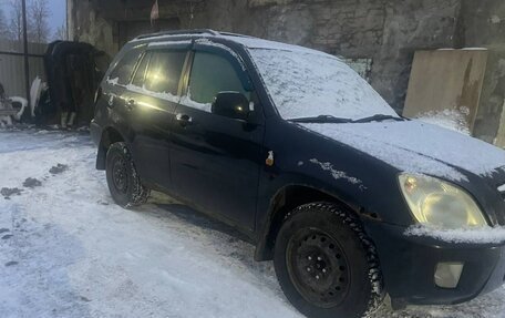 Chery Tiggo (T11), 2008 год, 139 000 рублей, 4 фотография