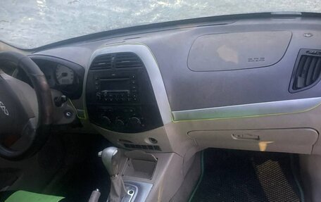 Chery Tiggo (T11), 2008 год, 139 000 рублей, 6 фотография