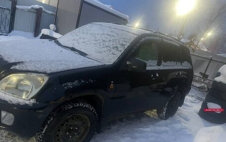 Chery Tiggo (T11), 2008 год, 139 000 рублей, 2 фотография