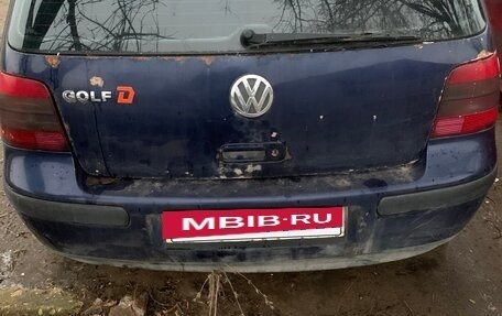 Volkswagen Golf IV, 2001 год, 110 000 рублей, 5 фотография