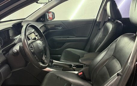 Honda Accord IX рестайлинг, 2013 год, 1 590 000 рублей, 5 фотография