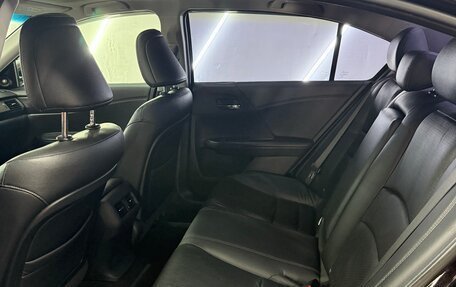 Honda Accord IX рестайлинг, 2013 год, 1 590 000 рублей, 8 фотография