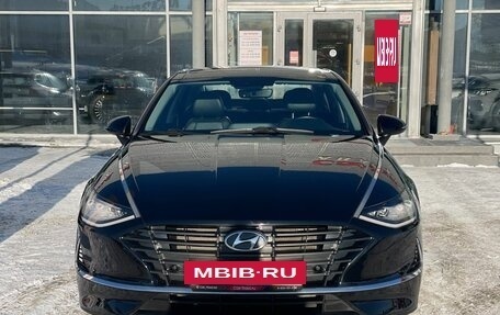 Hyundai Sonata VIII, 2022 год, 2 450 000 рублей, 3 фотография