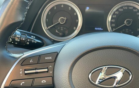 Hyundai Sonata VIII, 2022 год, 2 450 000 рублей, 14 фотография