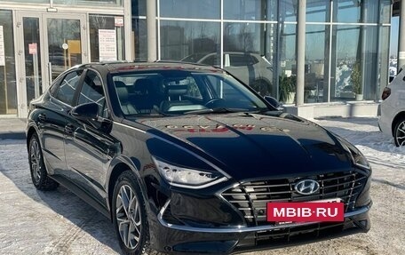 Hyundai Sonata VIII, 2022 год, 2 450 000 рублей, 4 фотография