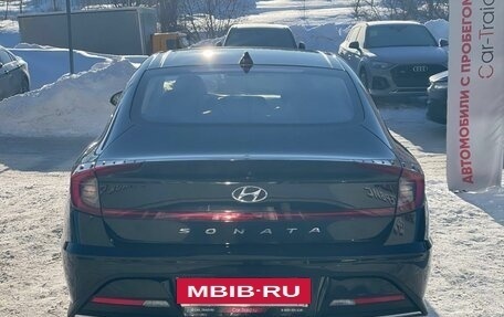 Hyundai Sonata VIII, 2022 год, 2 450 000 рублей, 6 фотография