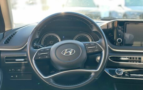 Hyundai Sonata VIII, 2022 год, 2 450 000 рублей, 16 фотография