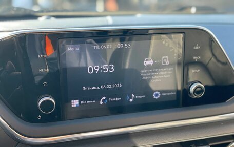 Hyundai Sonata VIII, 2022 год, 2 450 000 рублей, 17 фотография