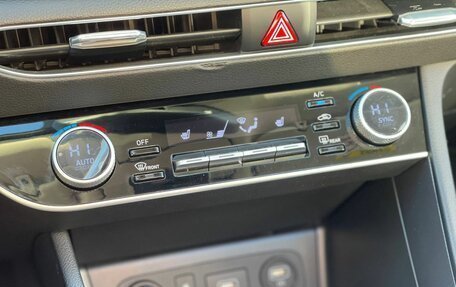 Hyundai Sonata VIII, 2022 год, 2 450 000 рублей, 18 фотография