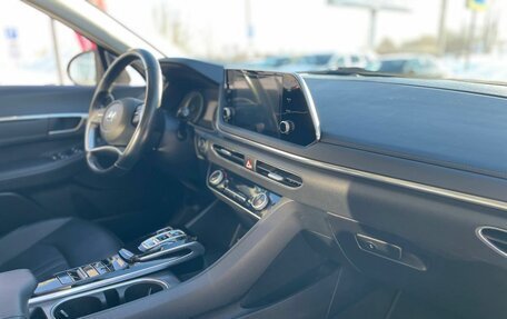 Hyundai Sonata VIII, 2022 год, 2 450 000 рублей, 22 фотография